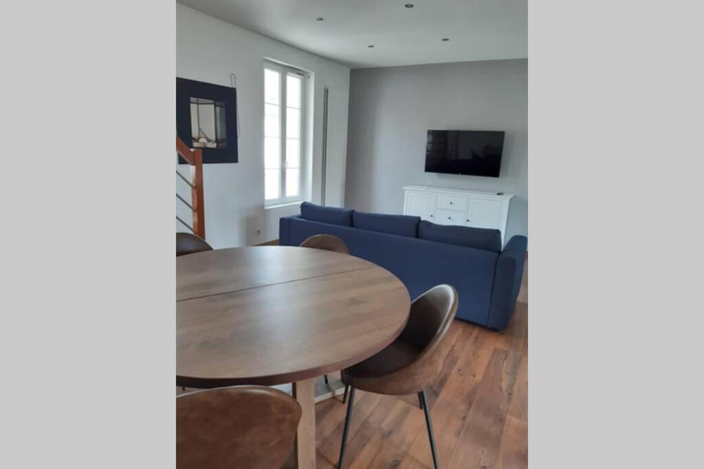 La Causerie Courseulles-sur-Mer Exterior photo